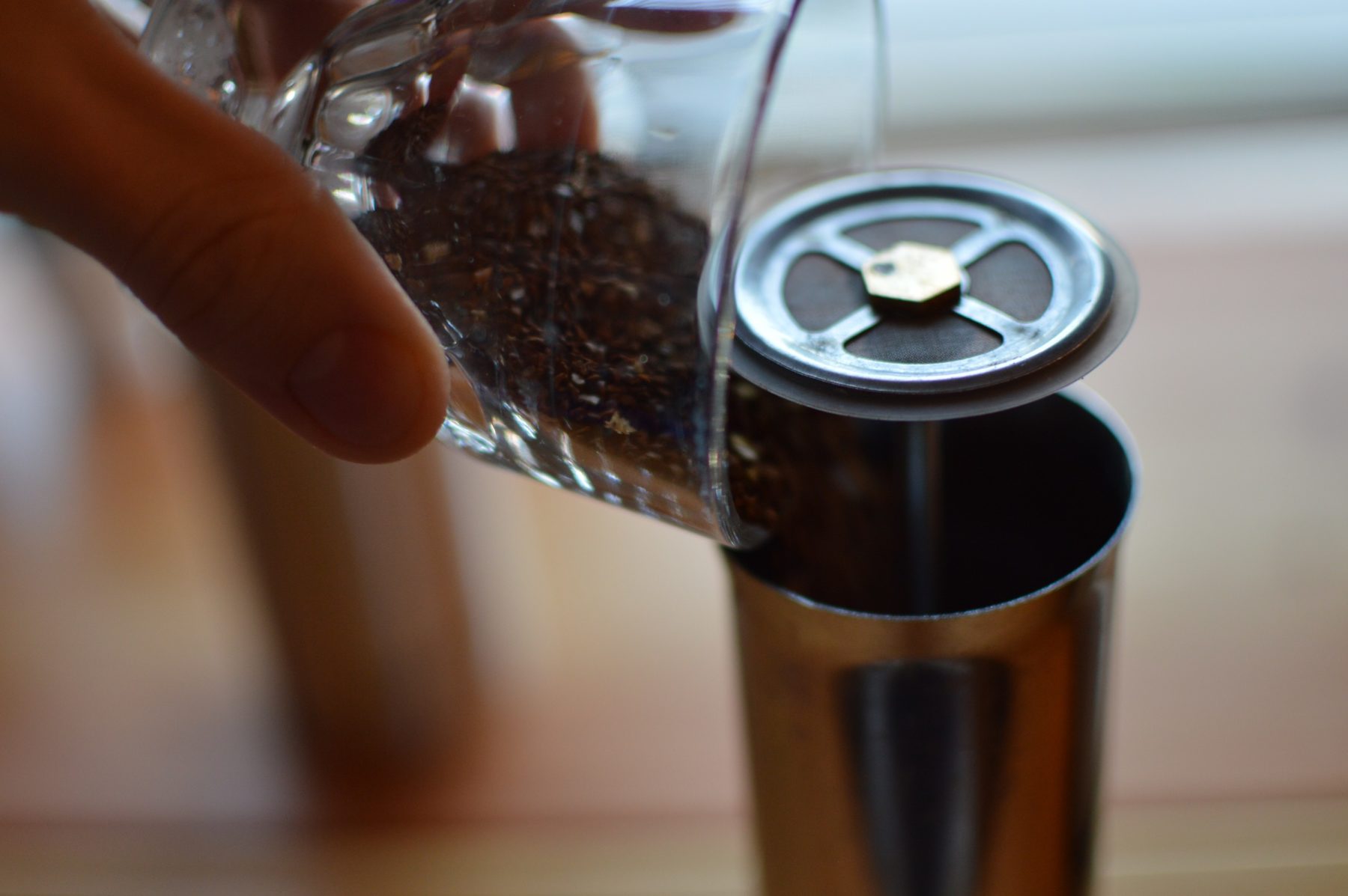 Kuissential French Press Coffee Maker - Coffee Brew Guides