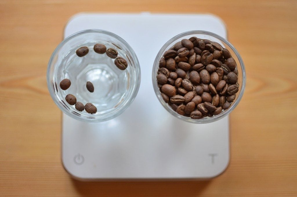 coffee beans